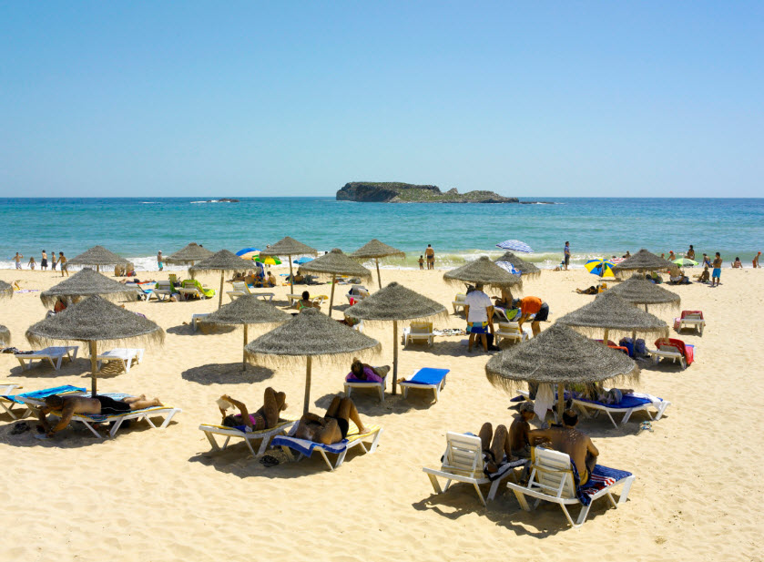 Praia dos Rebolinhos, Portugal, Portugal